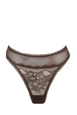 Alaska Thong Espresso