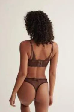 Alaska Thong Espresso