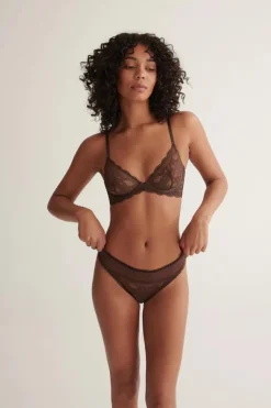 Alaska Thong Espresso