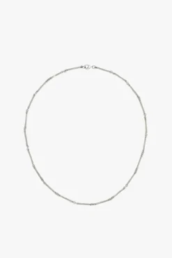 Ameena Chain Sterling Silver 50cm