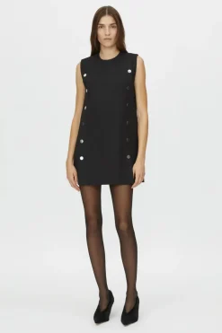 Amyris Mini Dress Black