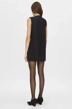Amyris Mini Dress Black