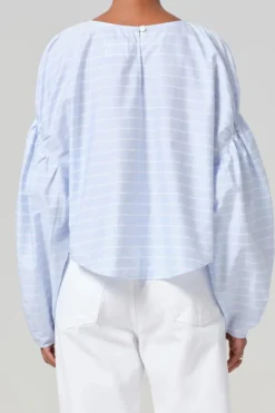 Anika Top Rhodes Stripe