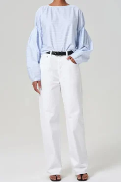 Anika Top Rhodes Stripe