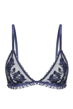 Annabelle Bralette Sapphire