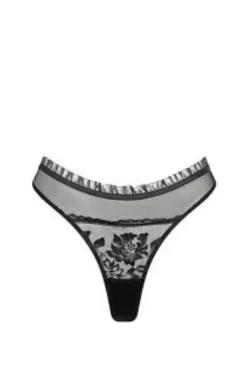 Annabelle Thong Black