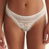 Annabelle Thong White