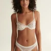 Annabelle Underwire White
