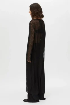 Aperture Dress Black