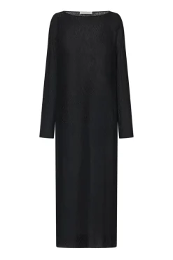 Aperture Dress Black