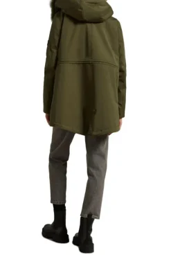 Army Parka 72cm Hunter Green