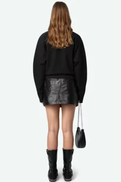 Arvene Diamanté Sweatshirt