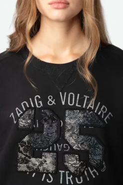 Arvene Diamanté Sweatshirt