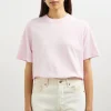 Asher Tee Ice Pink/ Bone