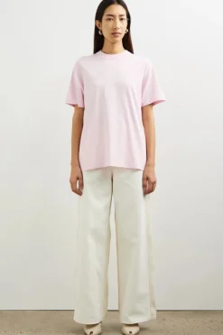 Asher Tee Ice Pink/ Bone