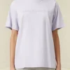 Asher Tee Lilac