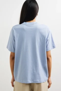 Asher Tee Powder Blue