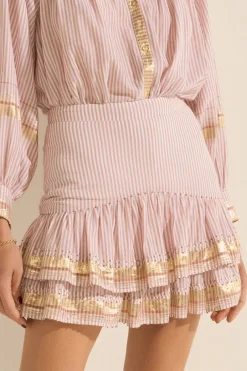 Asia Skirt Ithaki Stripe