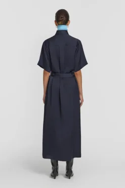 Audition Shirt Dress Eclipse