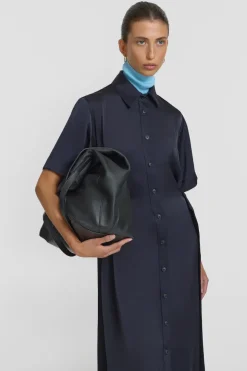 Audition Shirt Dress Eclipse