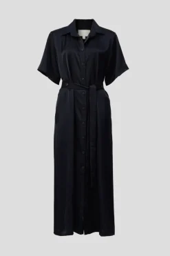 Audition Shirt Dress Eclipse