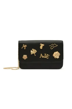 Augustine Charm Clutch