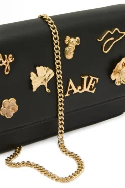 Augustine Charm Clutch