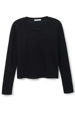 Axel Long Sleeve T-Shirt Black