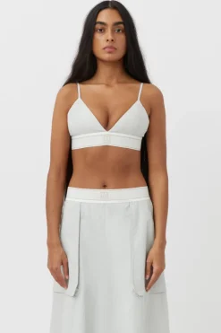 Azure Bralette Sky