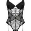 Balmain Bodysuit Black