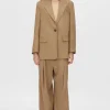 Balsam Blazer Camel