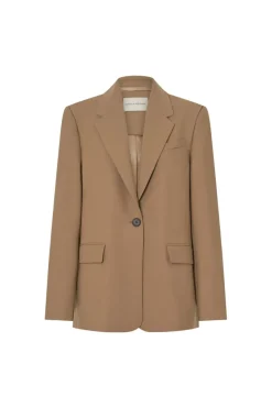 Balsam Blazer Camel