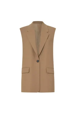 Balsam Blazer Camel