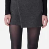 Bartha Skirt Anthracite