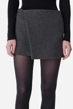 Bartha Skirt Anthracite