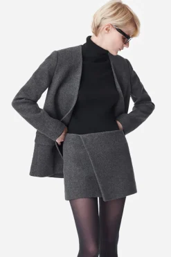 Bartha Skirt Anthracite