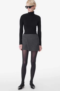 Bartha Skirt Anthracite