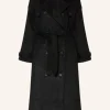 Bea Wool Coat Black