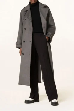 Bea Wool Coat Grey