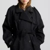 Bea Wool Jacket Black