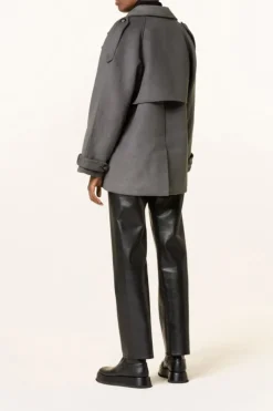 Bea Wool Jacket Grey