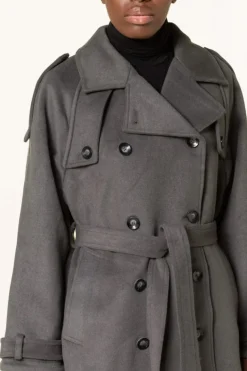 Bea Wool Jacket Grey