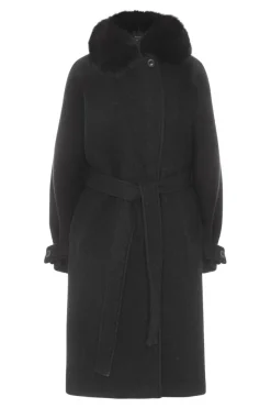 Bella Coat Black