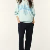 Benjamin Sweatshirt Bleuciel