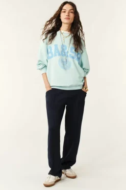 Benjamin Sweatshirt Bleuciel