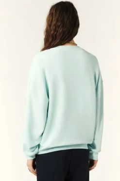 Benjamin Sweatshirt Bleuciel