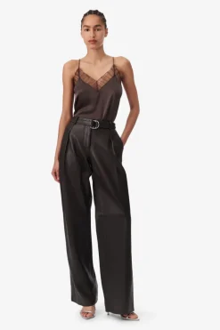 Berwyn Cami Chocolate