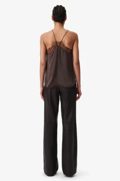 Berwyn Cami Chocolate