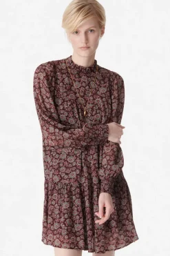Bethany Dress Marron