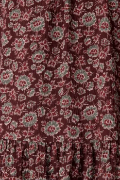 Bethany Dress Marron